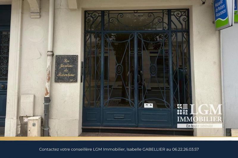 Appartement - 126 m² - 3 pièces