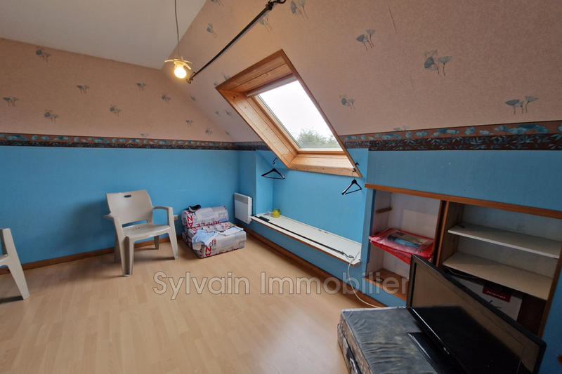 Maison - 101 m² - 5 pièces