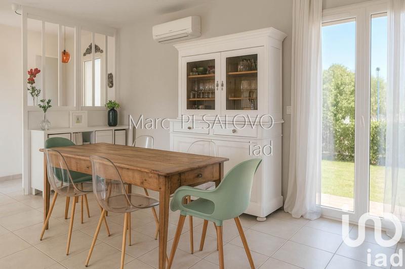 Maison - 129 m² - 6 pièces