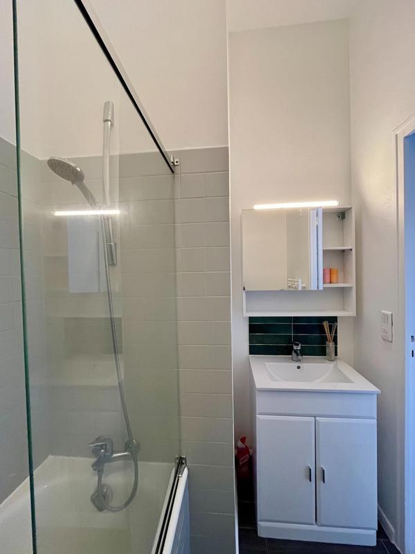 Appartement - 24 m² - 1 pièce