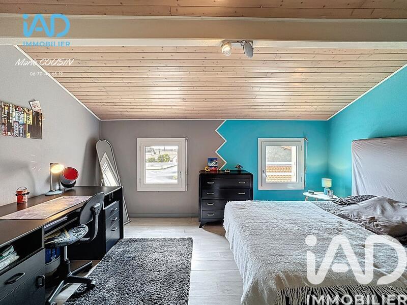 Maison - 164 m² - 5 pièces