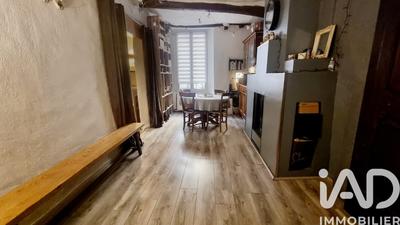 Maison de village - 126 m² - 4 pièces