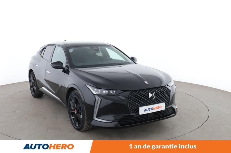 Ds Ds 4 1.6 E-Tense Hybride Performance Line + Eat8 225 ch