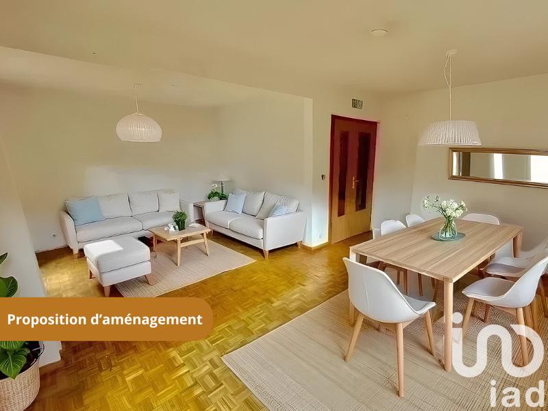 Maison - 70 m² - 4 pièces