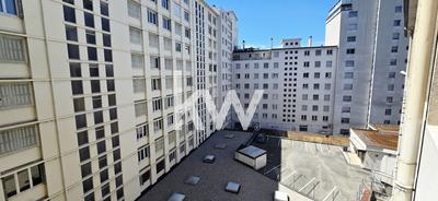 Appartement - 36 m² - 2 pièces