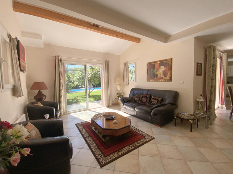 Maison - 111 m² - 4 pièces