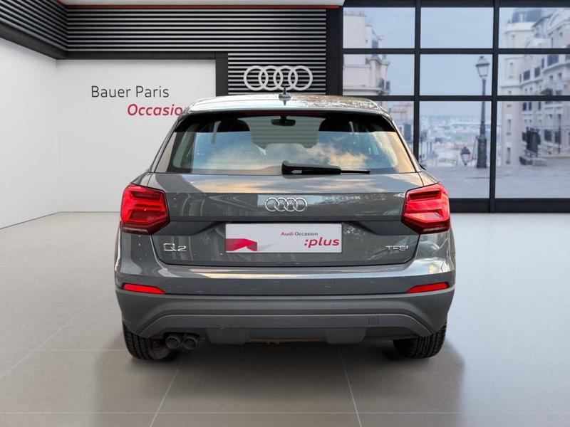 Audi Q2 Business 1.4 Tfsi Cod 150 ch Bvm6 line
