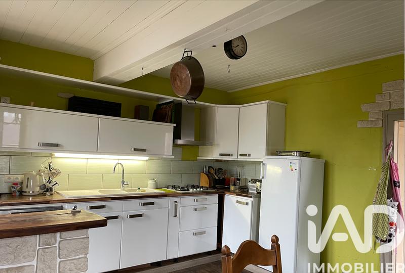 Maison de village - 220 m² - 10 pièces