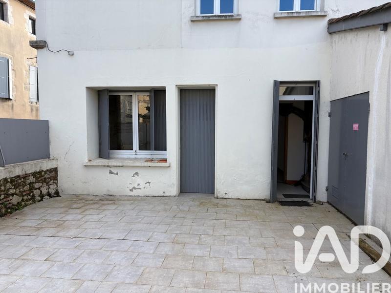 Immeuble - 372 m² - 8 pièces