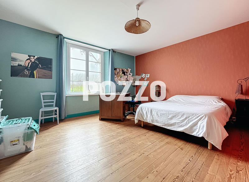 Maison - 145 m² - 7 pièces