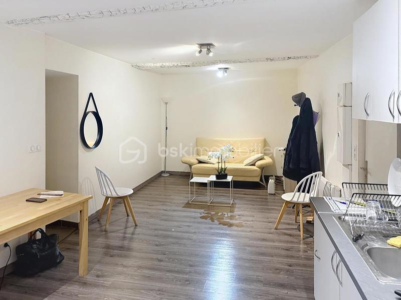 Appartement - 46 m² - 2 pièces