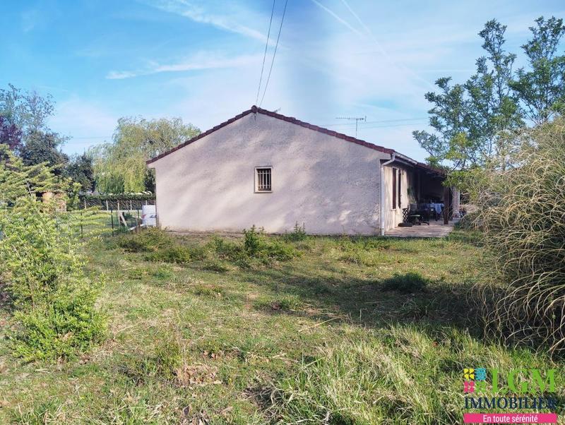 Maison - 96 m² - 4 pièces