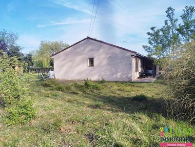 Maison - 96 m² - 4 pièces