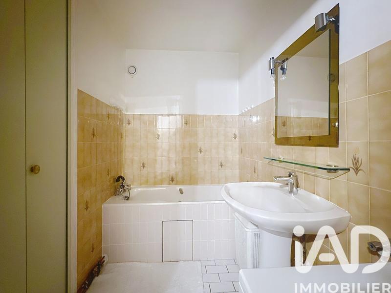 Appartement - 88 m² - 3 pièces