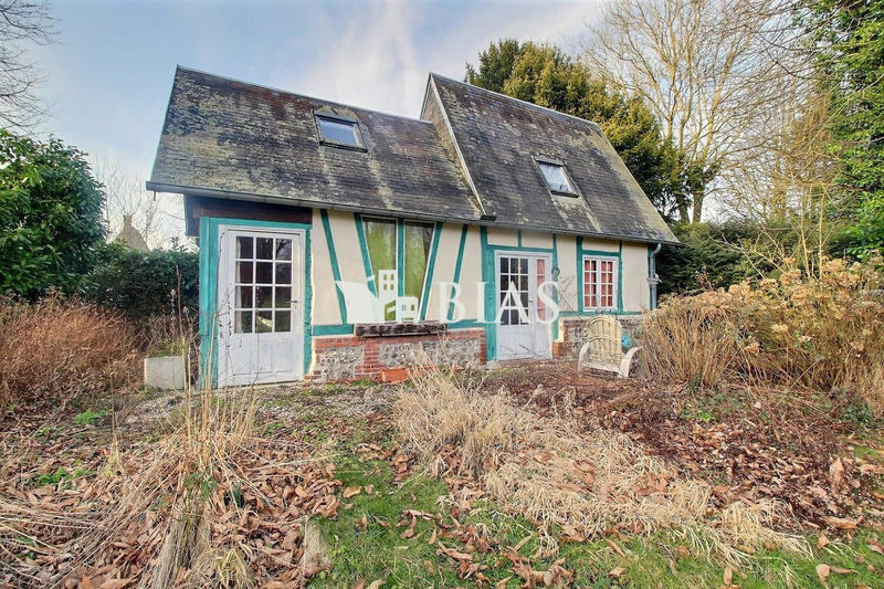 Maison ancienne - 114 m² - 2 pièces