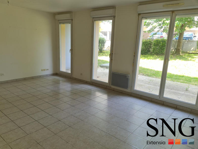 Appartement - 48 m² - 3 pièces