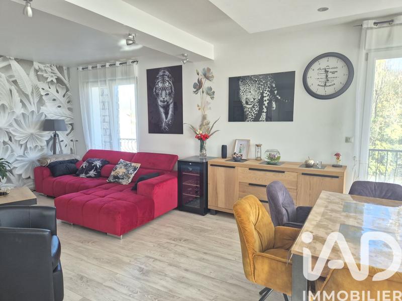 Maison - 139 m² - 6 pièces