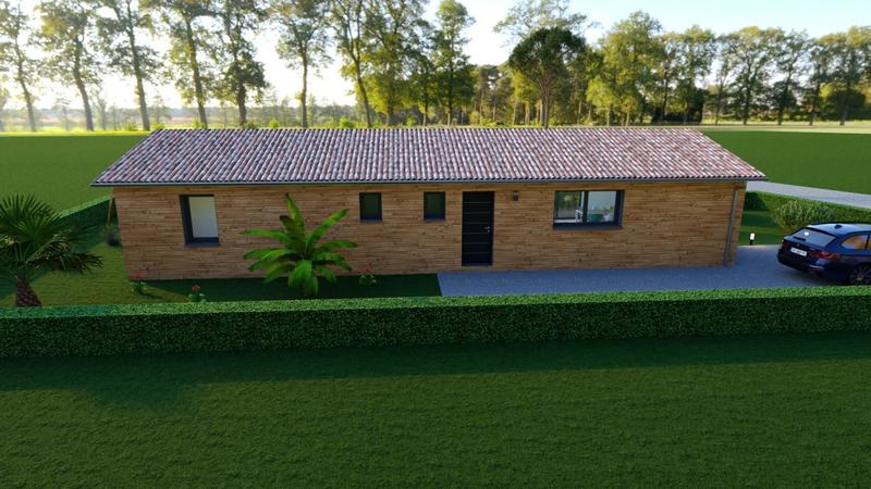 Terrain constructible - 510 m²