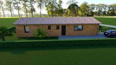 Terrain constructible - 510 m²