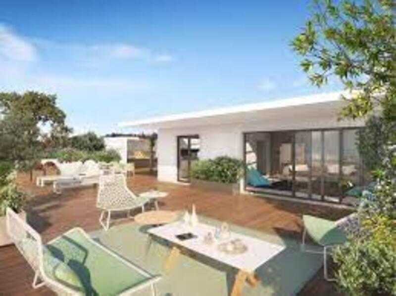 Appartement - 86 m² - 4 pièces