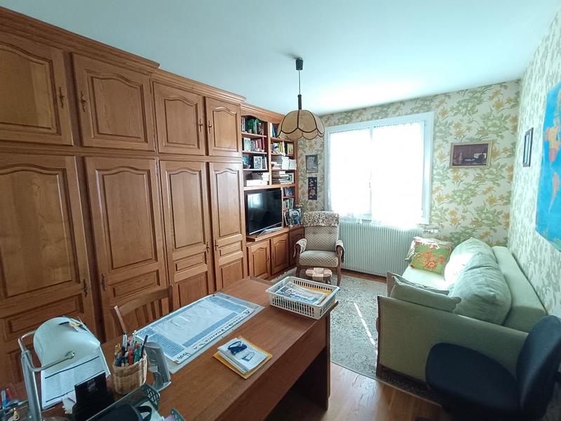 Maison - 122 m² - 5 pièces