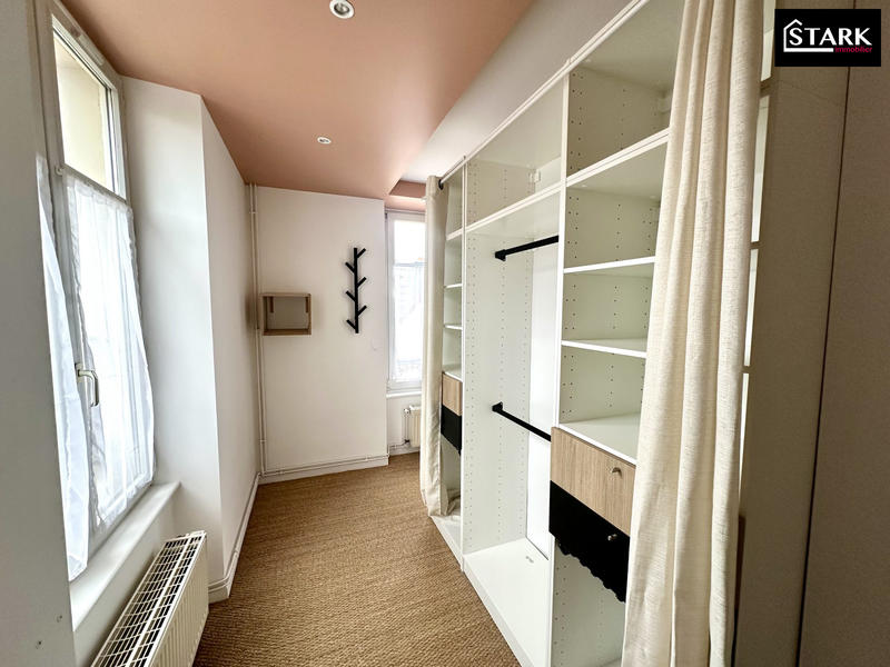 Appartement - 72 m² - 3 pièces