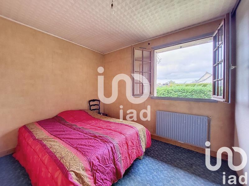 Maison - 119 m² - 5 pièces