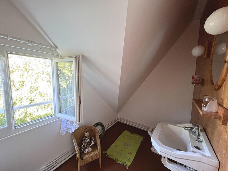 Maison - 132 m² - 6 pièces