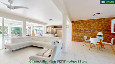 Villa - 188 m² - 5 pièces