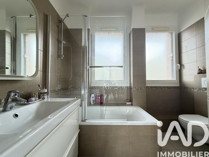 Appartement - 55 m² - 2 pièces