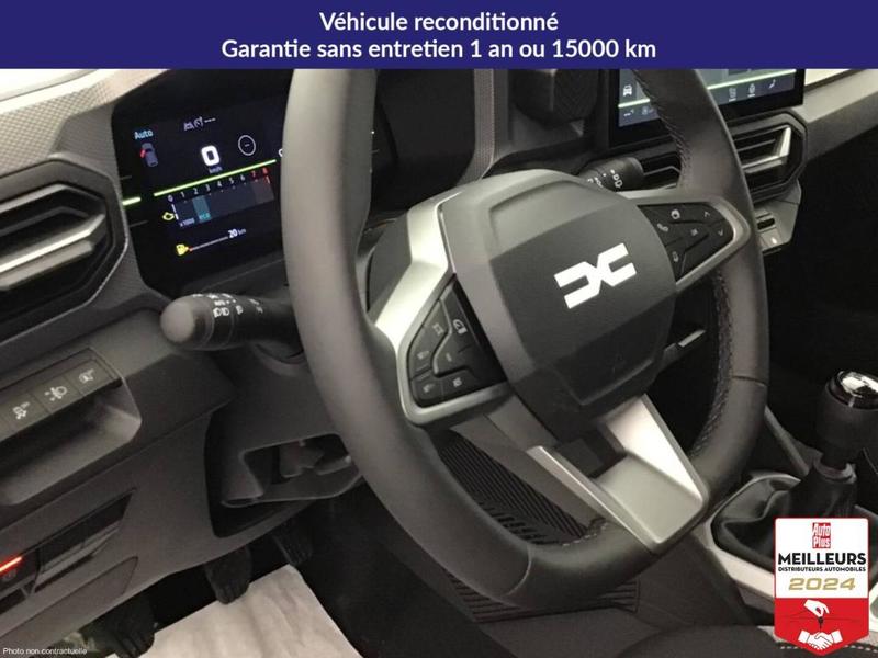 Dacia Duster Mild Hybrid 130 4x4 Extreme5 portes Vp Esse