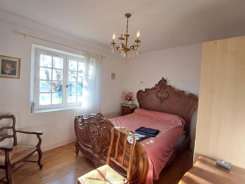 Maison en pierre - 95 m² - 5 pièces