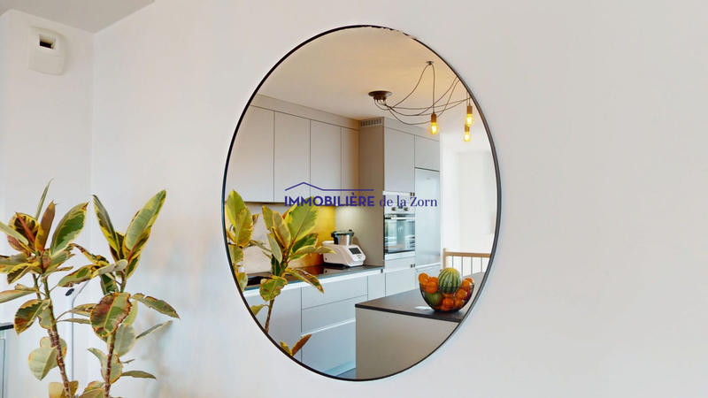 Duplex - 96 m² - 5 pièces