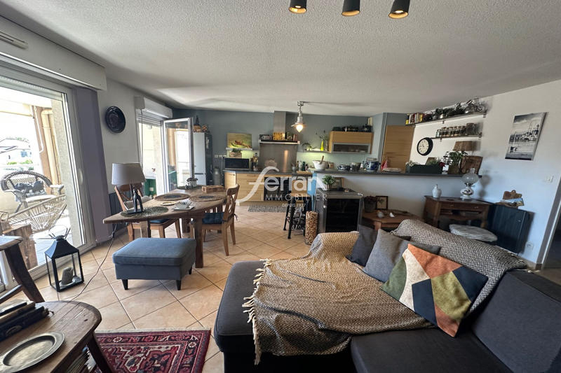 Appartement - 74 m² - 3 pièces