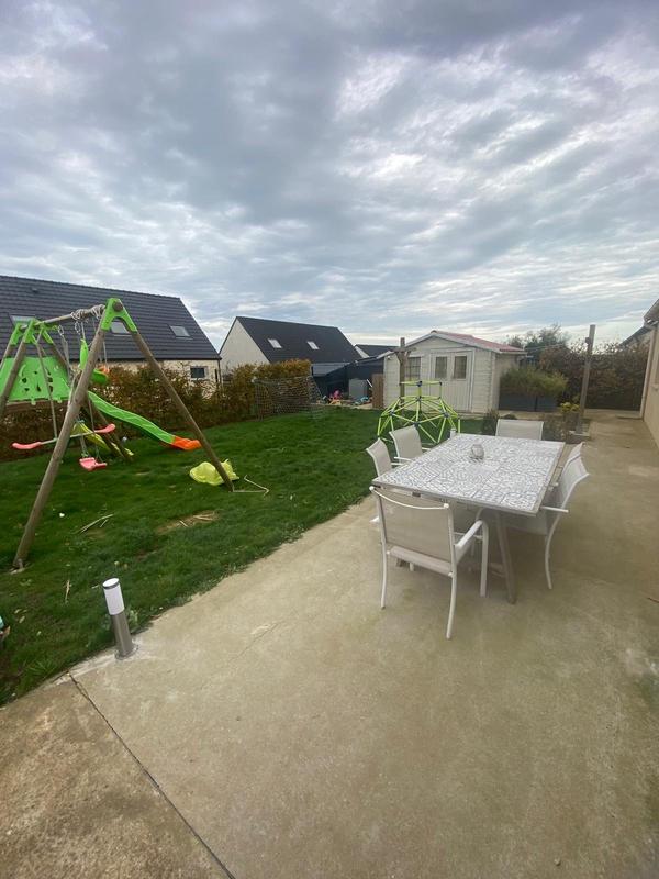 Maison - 117 m² - 6 pièces