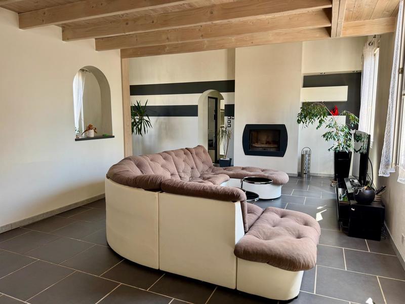 Maison - 136 m² - 5 pièces