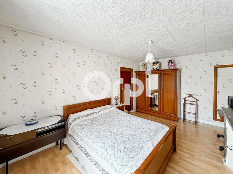 Maison - 95 m² - 4 pièces