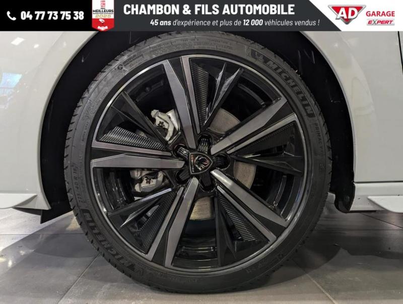 Peugeot 308 BlueHDi 130ch s Eat8 Gt