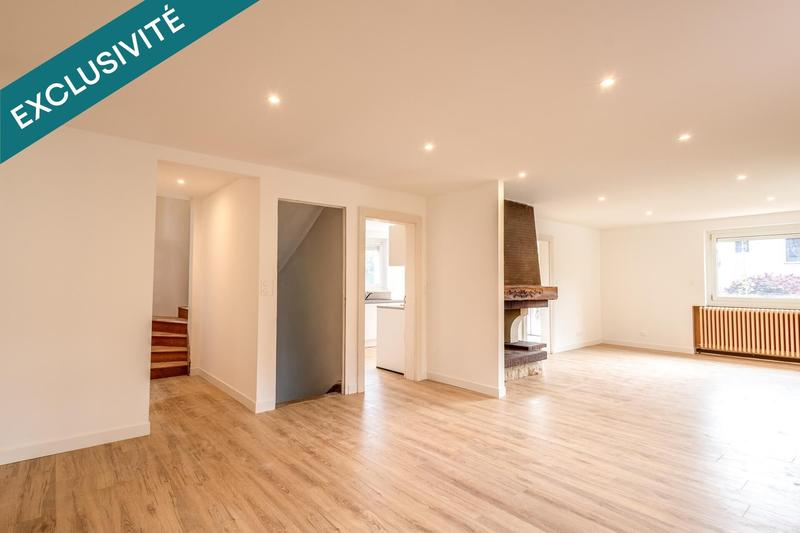 Maison - 210 m² - 7 pièces