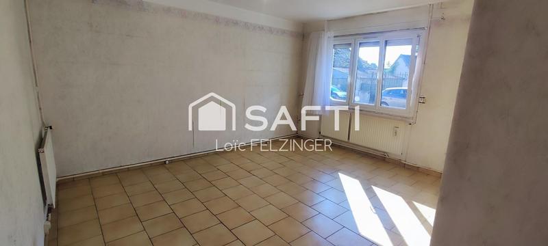 Maison - 103 m² - 5 pièces