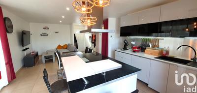 Maison - 70 m² - 4 pièces