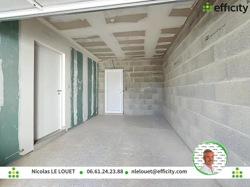 Pavillon - 90 m² - 4 pièces