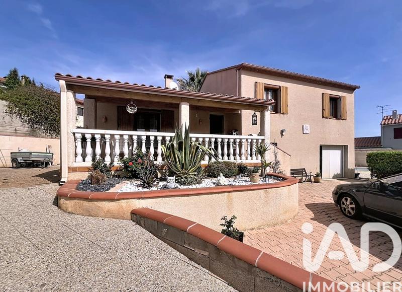 Maison - 126 m² - 6 pièces