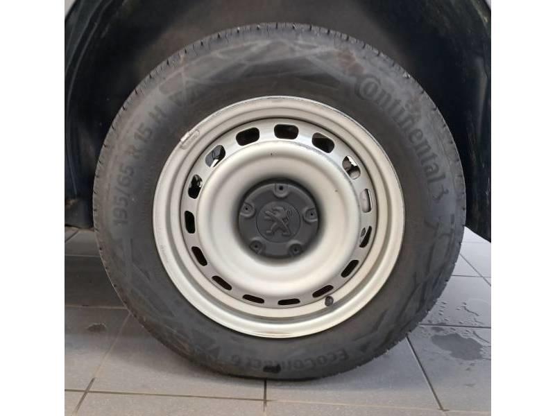 Peugeot Partner Fgn Fourgon m 650 Kg Bluehdi 100 s&amp;S Bvm6