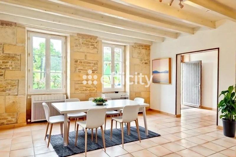 Maison - 176 m² - 6 pièces