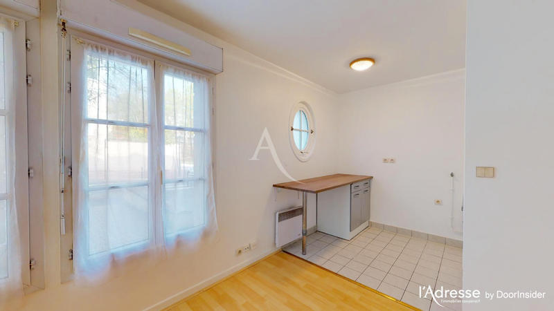 Appartement - 25 m² - 1 pièce