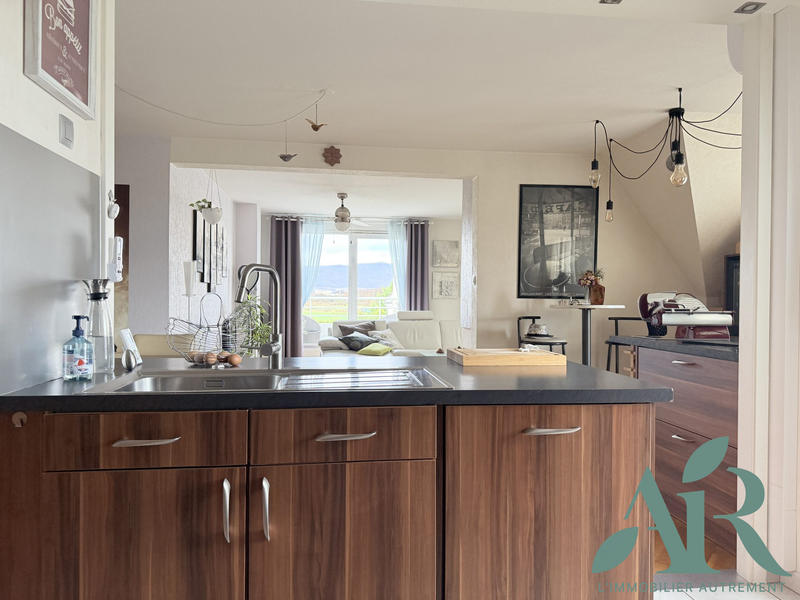 Appartement - 134 m² - 5 pièces