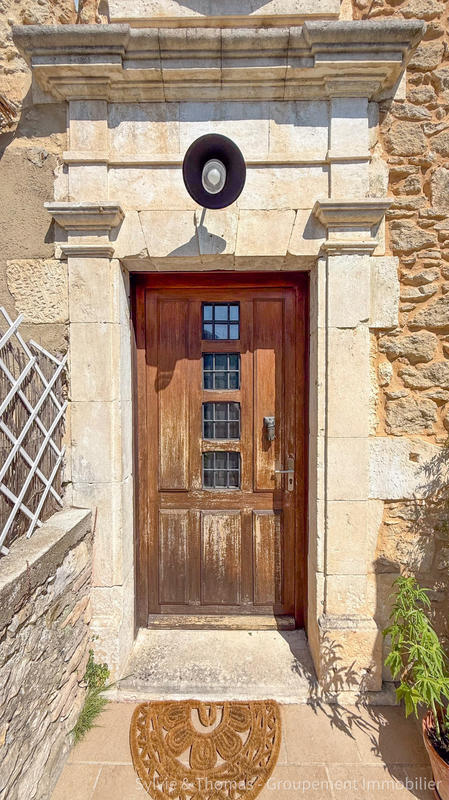 Maison de village - 119 m² - 5 pièces