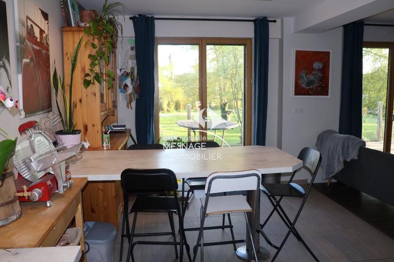 Maison - 143 m² - 6 pièces