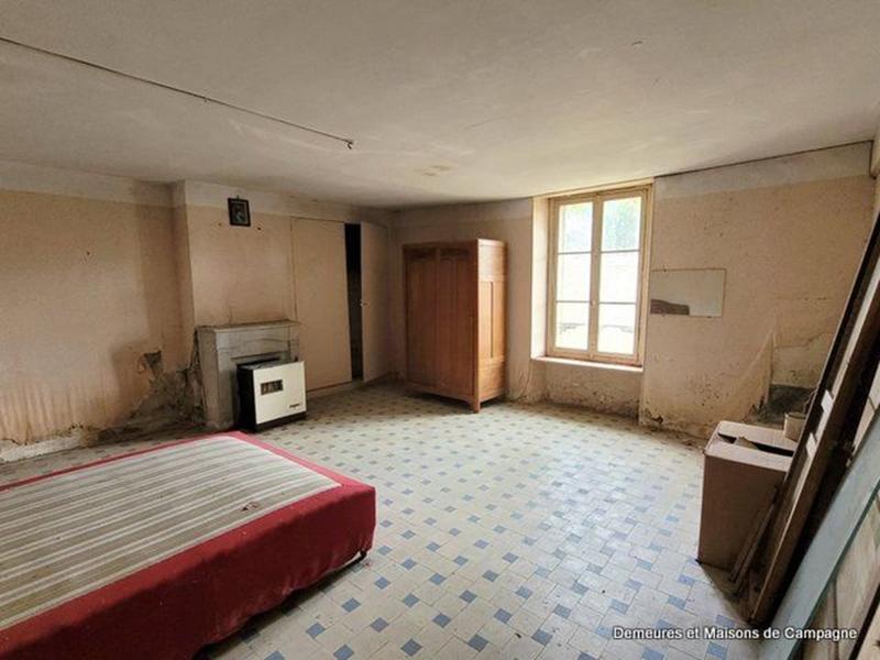 Maison ancienne - 75 m² - 4 pièces
